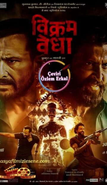 Vikram Vedha (2022) izle