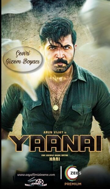 Yaanai (2022) izle