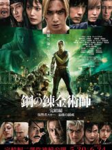 Fullmetal Alchemist: Final Transmutation (2022) izle