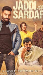 Jaddi Sardar (2019) izle