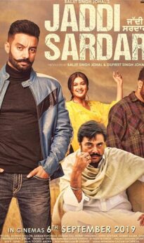 Jaddi Sardar (2019) izle