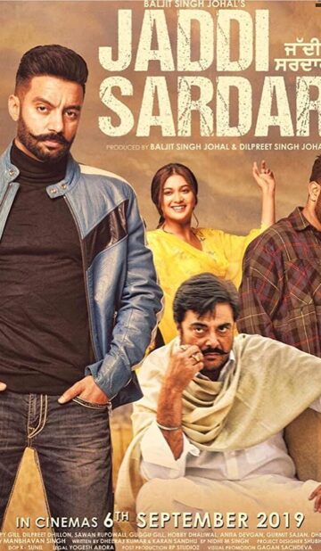 Jaddi Sardar (2019) izle