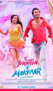 Tu Jhoothi Main Makkaar (2023) izle