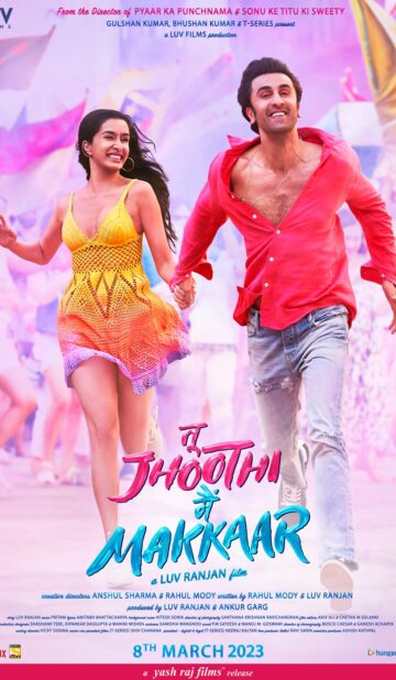 Tu Jhoothi Main Makkaar (2023) izle