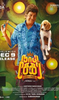 Naai Sekar Returns (2022) izle