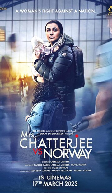 Mrs. Chatterjee vs. Norway (2023) izle