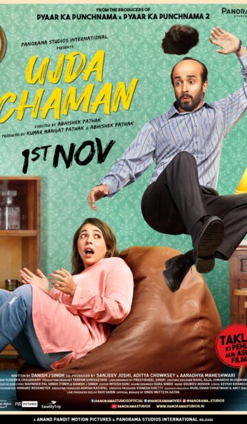 Ujda Chaman (2019) izle