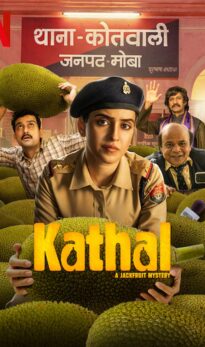 Kathal: A Jackfruit Mystery (2023) izle