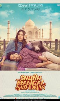 Shubh Mangal Savdhan (2017) izle
