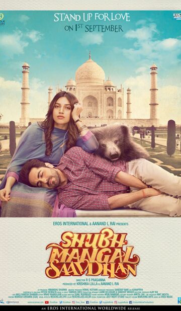 Shubh Mangal Savdhan (2017) izle