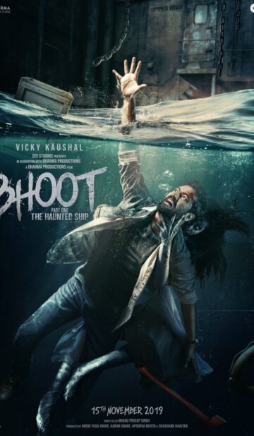 Bhoot: Part One – The Haunted Ship (2020) izle