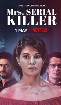Mrs. Serial Killer (2020) izle