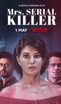 Mrs. Serial Killer (2020) izle