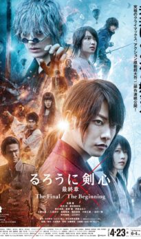 Rurouni Kenshin: Final Chapter Part II – The Beginning (2021) izle