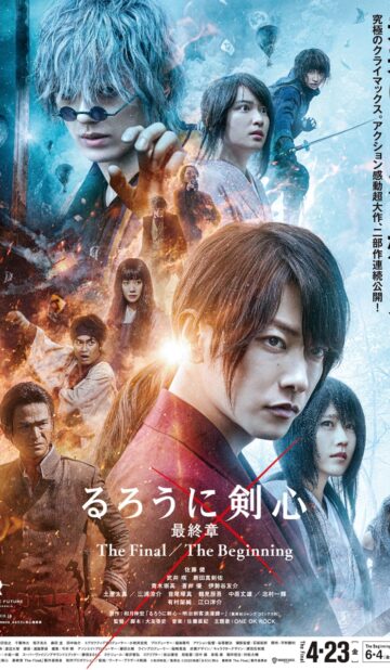 Rurouni Kenshin: Final Chapter Part II – The Beginning (2021) izle