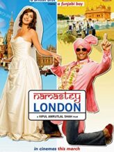 Namastey London (2007) izle