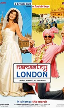 Namastey London (2007) izle