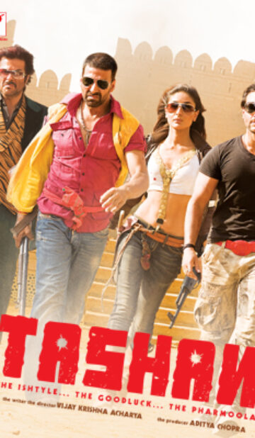 Tashan (2008) izle