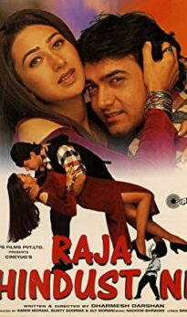Raja Hindustani (1996) izle