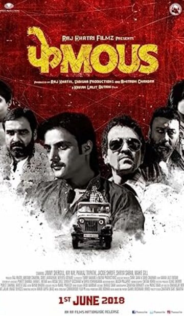 Phamous (2018) izle