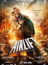 Airlift (2016) izle