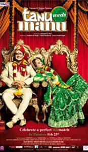 Tanu Weds Manu (2011) izle