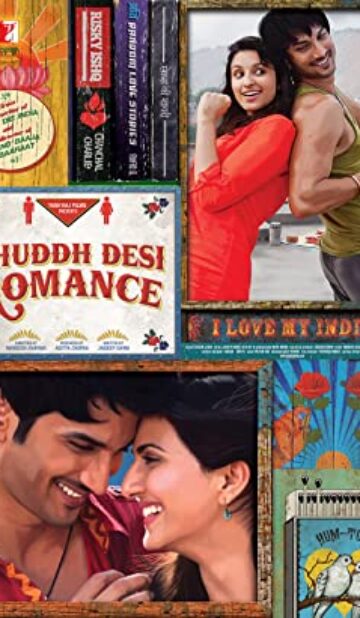 Shuddh Desi Romance (2013) izle