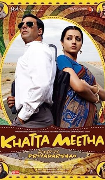 Khatta Meetha (2010) izle