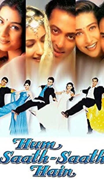 Hum Saath-Saath Hain (1999) izle