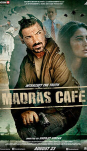 Madras Cafe (2013) izle
