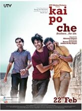 Kai Po Che (2013) izle