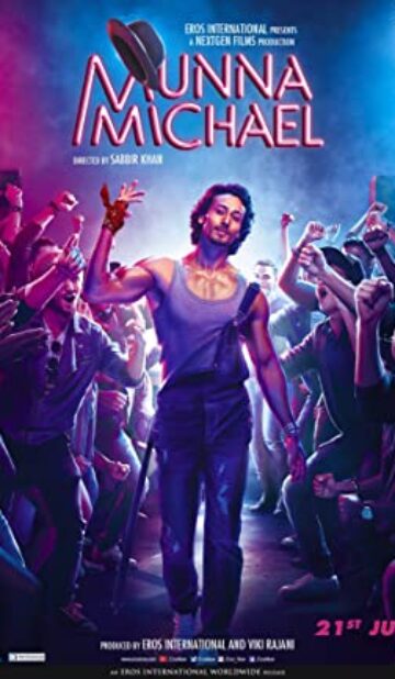 Munna Michael (2017) izle