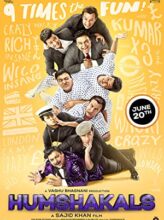 Humshakals (2014) izle