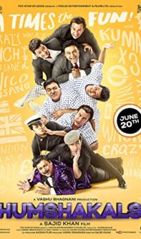 Humshakals (2014) izle
