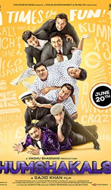 Humshakals (2014) izle