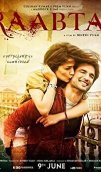Raabta (2017) izle
