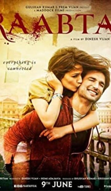 Raabta (2017) izle