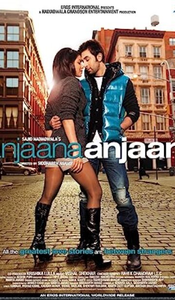 Anjaana Anjaani (2010) izle