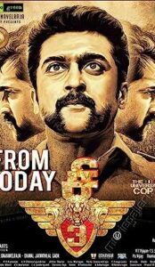 Singam 3 (2017) izle