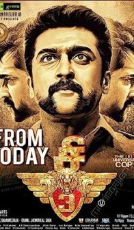 Singam 3 (2017) izle