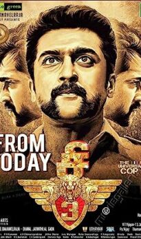 Singam 3 (2017) izle