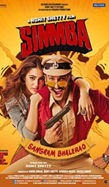 Simmba (2018) izle