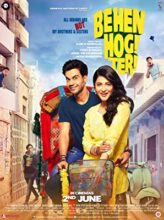 Behen Hogi Teri (2017) izle