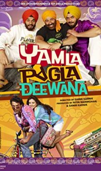 Yamla Pagla Deewana (2011) izle