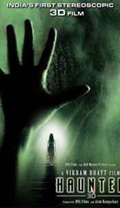 Haunted – 3D (2011) izle