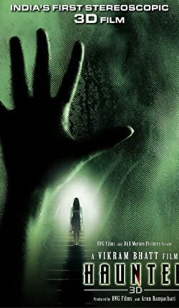 Haunted – 3D (2011) izle