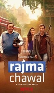Rajma Chawal (2018) izle