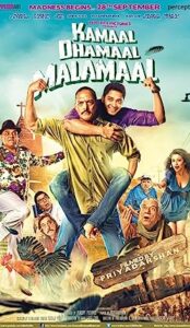 Kamaal Dhamaal Malamaal (2012) izle