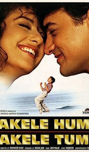 Akele Hum Akele Tum (1995) izle