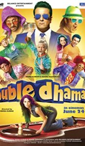 Double Dhamaal (2011) izle
